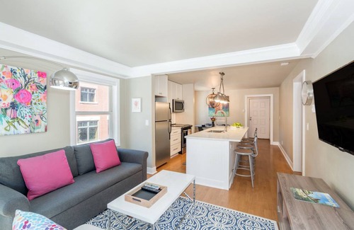 Telluride Condo | 67 m² Condo ∙ 2 bedrooms ∙ 5 guests