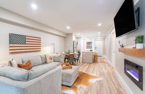 Telluride Condo | 67 m² Condo ∙ 2 bedrooms ∙ 5 guests