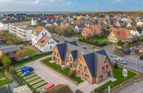 Wenningstedt-Braderup Apartment | 67 m² Apartment ∙ 1 bedroom ∙ 2 guests