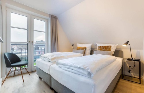 Wenningstedt-Braderup Apartment | 67 m² Apartment ∙ 1 bedroom ∙ 2 guests