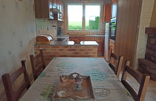Fontenoy-le-Chateau House | 67 m² House ∙ 2 bedrooms ∙ 4 guests