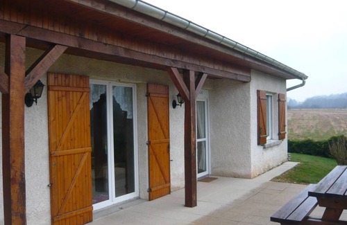 Fontenoy-le-Chateau House | 67 m² House ∙ 2 bedrooms ∙ 4 guests
