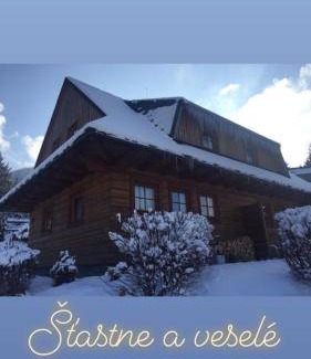 Terchova House | 67 m² House ∙ 2 bedrooms ∙ 8 guests