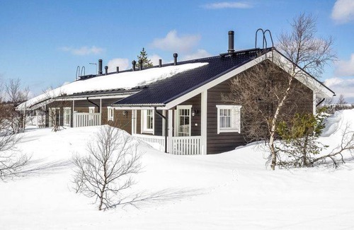 Inari House | 67 m² House ∙ 3 bedrooms ∙ 6 guests