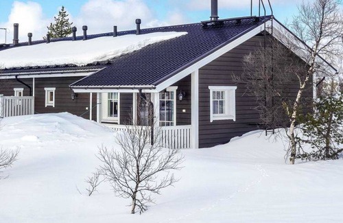 Inari House | 67 m² House ∙ 3 bedrooms ∙ 6 guests