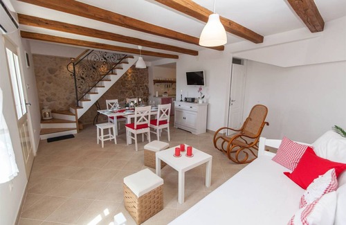 Grizane House | 67 m² House ∙ 2 bedrooms ∙ 5 guests