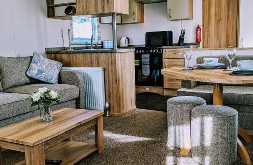 Dornoch Apartment | 67 Pitgrudy Holiday Park