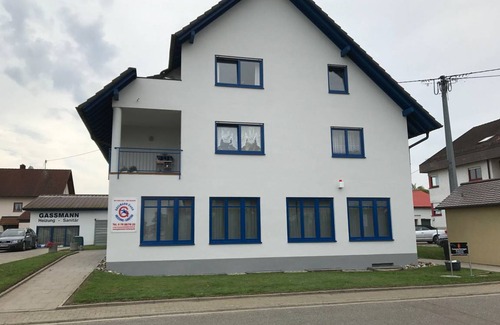 Neuried Apartment | 68 m² Apartment ∙ 2 bedrooms ∙ 3 guests