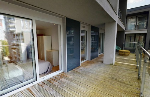 Isle of Dogs Apartment | 68 m² Apartment ∙ 2 bedrooms ∙ 4 guests