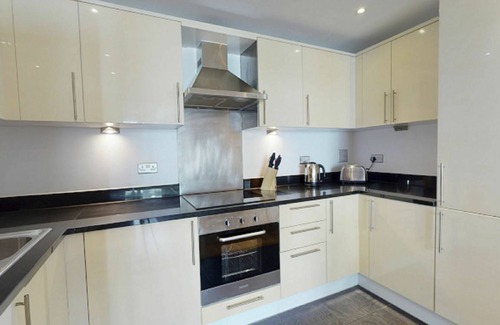 Isle of Dogs Apartment | 68 m² Apartment ∙ 2 bedrooms ∙ 4 guests