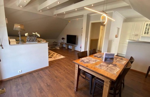 Ostseebad Prerow Apartment | 68 m² Apartment ∙ 1 bedroom ∙ 2 guests