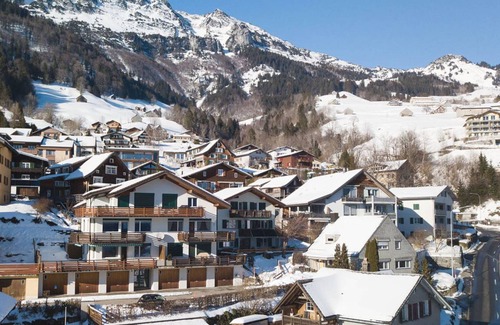 Amden Apartment | 68 m² Apartment ∙ 1 bedroom ∙ 4 guests