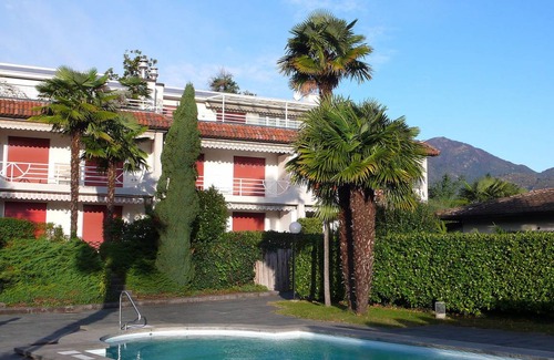 Ascona Apartment | 68 m² Apartment ∙ 2 bedrooms ∙ 4 guests