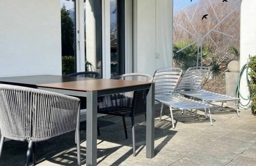 Ascona Apartment | 68 m² Apartment ∙ 2 bedrooms ∙ 4 guests