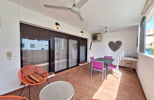 Vera Beach Apartment | 68 m² Apartment ∙ 2 bedrooms ∙ 5 guests