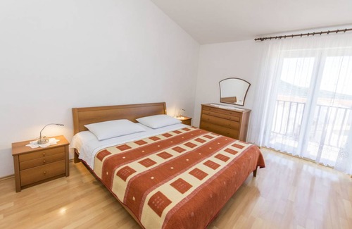 Primosten Apartment | 68 m² Apartment ∙ 2 bedrooms ∙ 4 guests