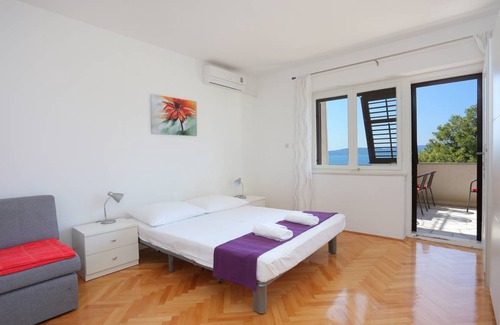 Brela Apartment | 68 m² Apartment ∙ 3 bedrooms ∙ 8 guests