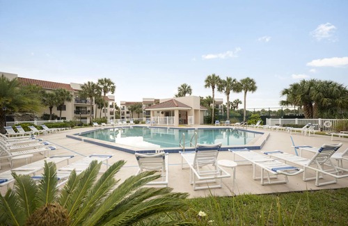 Butler Beach Condo | 68 m² Condo ∙ 2 bedrooms ∙ 5 guests