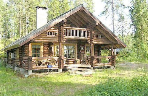 Konnevesi House | 68 m² House ∙ 2 bedrooms ∙ 6 guests
