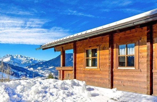 Eben im Pongau House | 68 m² House ∙ 2 bedrooms ∙ 6 guests