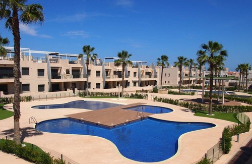 Pueblo Latino Apartment | 69 m² Apartment ∙ 2 bedrooms ∙ 4 guests
