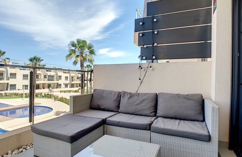 Pueblo Latino Apartment | 69 m² Apartment ∙ 2 bedrooms ∙ 4 guests