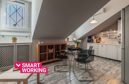 Historic Centre Apartment | 69 m² Apartment ∙ 1 bedroom ∙ 4 guests