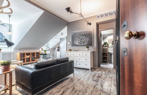 Historic Centre Apartment | 69 m² Apartment ∙ 1 bedroom ∙ 4 guests