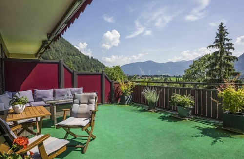 Maurach Apartment | 69 m² Apartment ∙ 2 bedrooms ∙ 5 guests