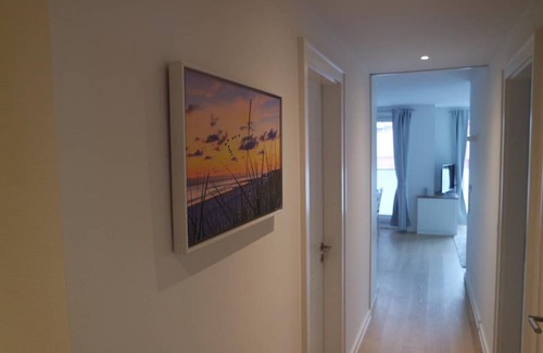 Juist Apartment | 69 m² Apartment ∙ 2 bedrooms ∙ 5 guests