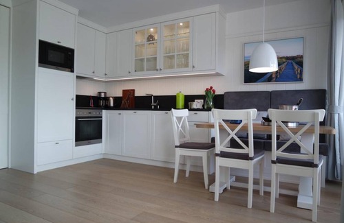 Juist Apartment | 69 m² Apartment ∙ 2 bedrooms ∙ 5 guests