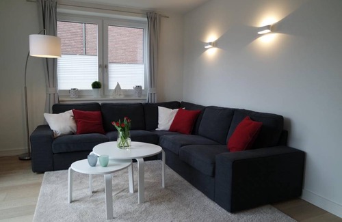 Juist Apartment | 69 m² Apartment ∙ 2 bedrooms ∙ 5 guests