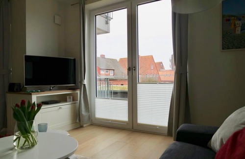 Juist Apartment | 69 m² Apartment ∙ 2 bedrooms ∙ 5 guests