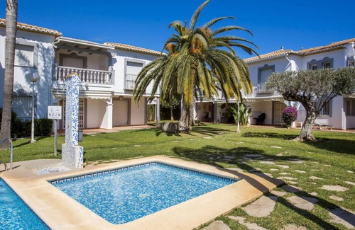 Denia Apartment | 69 m² Apartment ∙ 2 bedrooms ∙ 4 guests
