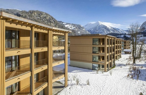 Meiringen Apartment | 69 m² Apartment ∙ 2 bedrooms ∙ 6 guests