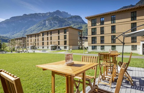 Meiringen Apartment | 69 m² Apartment ∙ 2 bedrooms ∙ 6 guests