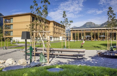 Meiringen Apartment | 69 m² Apartment ∙ 2 bedrooms ∙ 6 guests