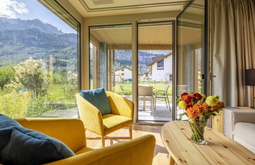 Meiringen Apartment | 69 m² Apartment ∙ 2 bedrooms ∙ 6 guests