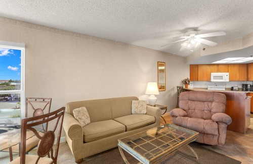 St. Pete Beach Condo | 69 m² Condo ∙ 1 bedroom ∙ 4 guests