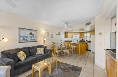 St. Pete Beach Condo | 69 m² Condo ∙ 1 bedroom ∙ 4 guests