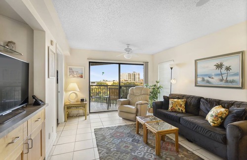 St. Pete Beach Condo | 69 m² Condo ∙ 1 bedroom ∙ 4 guests