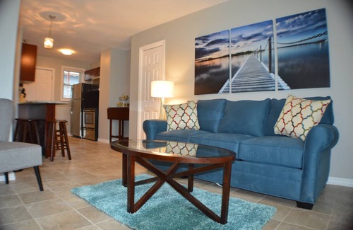 Madeira Beach Condo | 69 m² Condo ∙ 2 bedrooms ∙ 6 guests