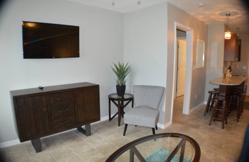 Madeira Beach Condo | 69 m² Condo ∙ 2 bedrooms ∙ 6 guests