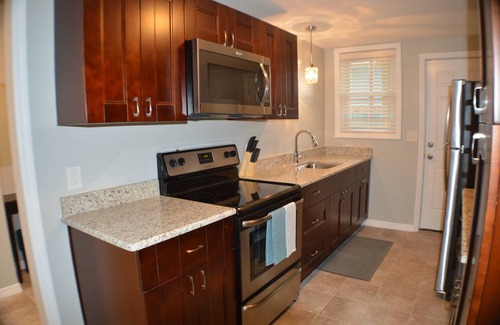 Madeira Beach Condo | 69 m² Condo ∙ 2 bedrooms ∙ 6 guests
