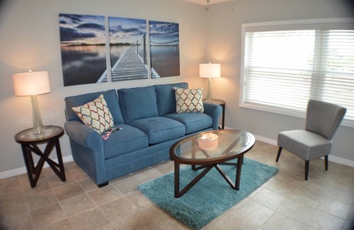 Madeira Beach Condo | 69 m² Condo ∙ 2 bedrooms ∙ 6 guests
