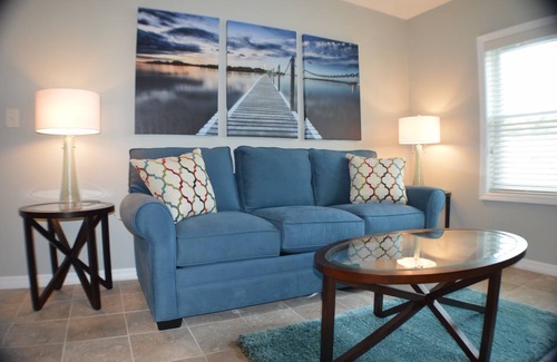 Madeira Beach Condo | 69 m² Condo ∙ 2 bedrooms ∙ 6 guests