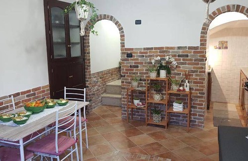 Barrea House | 69 m² House ∙ 1 bedroom ∙ 6 guests