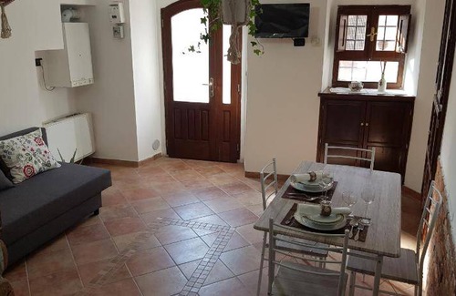 Barrea House | 69 m² House ∙ 1 bedroom ∙ 6 guests