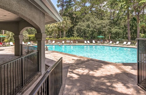 Sea Pines House | 69 Shell Ring