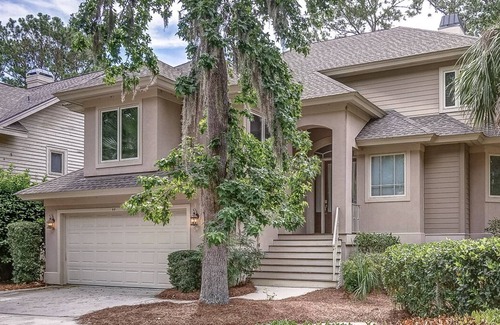 Sea Pines House | 69 Shell Ring